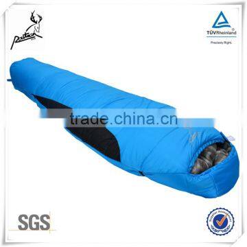 Wholesale Winter Mummy Sleeping Bag Hollow Fibre Sleeping Bag