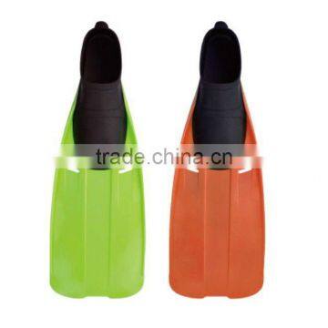 Wholesale Nice Design One Color scuba Carbon diving fins flipper