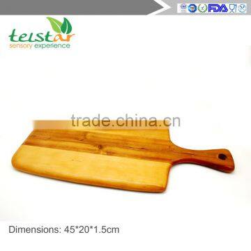 Factory Direct Sale Upscale Environmental Protection Kitchen Household Acacia Wood Cutting Board photo-4