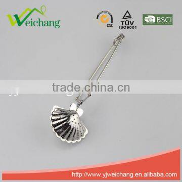 WCJ1072 High Quality Tea Strainer Infuser Ball Tea Tools photo-3