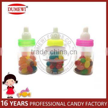 Multi-Color Fruit Flavor Jelly Bean Candy in Nipple Bottle photo-2
