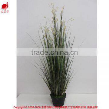 Hotsale Decorative Coral Fake Onion Grass With Flower photo-4