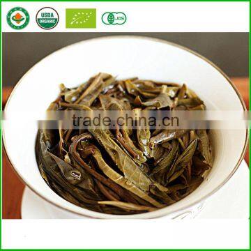 Yunnan Compressed Puerh Tea 357g Puer Cake Tea Green Food photo-2