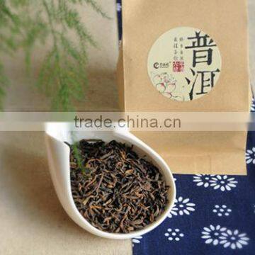 Fermented Puer Tea Organic Loose Tea Leaves Old Ages Tea photo-4