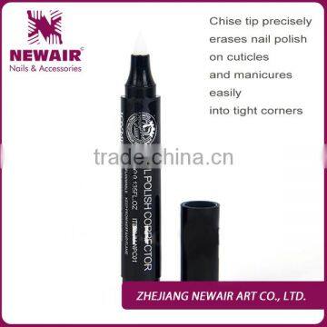 CORRECTOR PEN CORRECTION POLISH REMOVER NAIL ART MISTAKES 3 TIPS photo-4