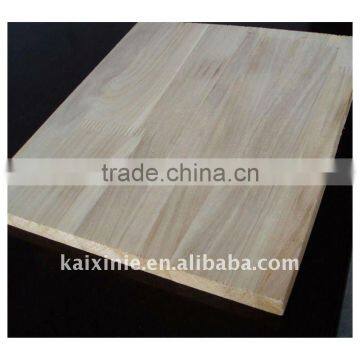 heze kaixin sell paulownia timber-panels and sticks