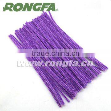 6mm x 30cm High Quality Chenille Stem For Kids photo-5