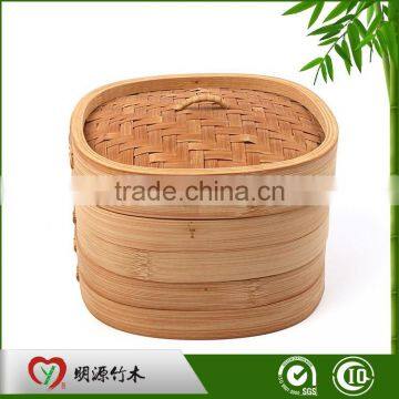 Custom Square Bamboo Steamers photo-2