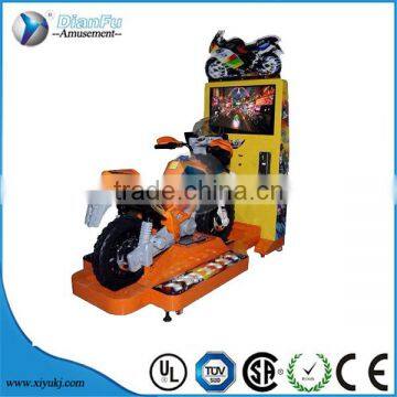 3D Motor Kids Coin Operated Hot Sell Indoor Play Game Machine for Sale photo-3