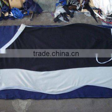 Fleece rug