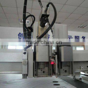 IECHO BK2516 Automatic D-Board X-Board and Re-Boards Cutting Machine for Packaging Industry