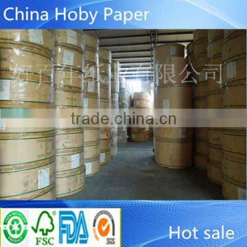 Stocklot Brown Kraft Paper Price per Ton photo-3