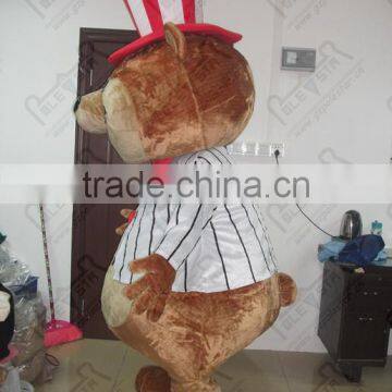 NO.2878 Huge Style Teddy Bear Mascot Costumes photo-2