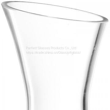 High Capacity Red Wine Decanter Glass Decanter Modern and Beautiful Wine Decanters photo-2