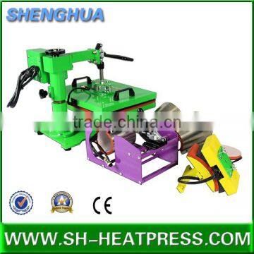 8 in 1 Heat Press Machine For Tshirt ,for Mug, for Plate photo-3
