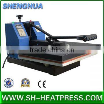 Hot Selling Flat Heat Press Transfer Machine Model CY-P2 photo-3