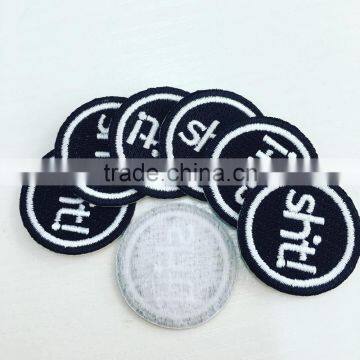 Embroidery Patch Sew on Custom Size photo-4