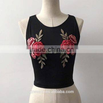 Desi Woman Sexy Photo Underwear Tank Top Lingeriefitness Crop Tops Ladies Sexy Panty and Bra Sets photo-3