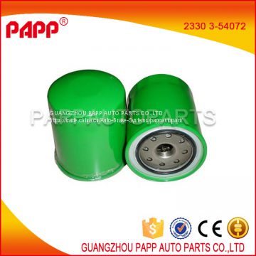 23303-54072 diesel fuel filter for toyota hiace