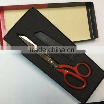 BRAZIL MUNDIAL TAILOR SHEARS SIGNATURE SERIES FORGED 270-8 SR photo-1