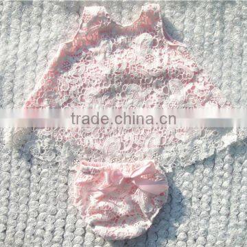 2016Latest Toddler Swing Top Swing Back Top Set Swing Set Baby Clothes photo-6