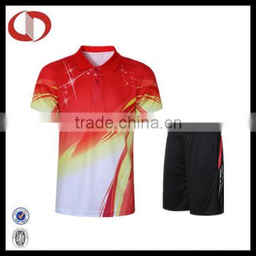 Cheap soccer jersey set from china factory