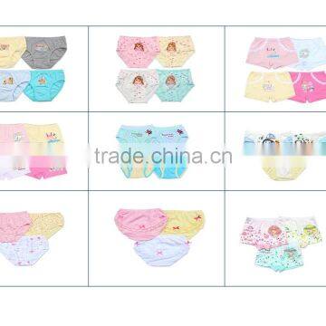 New Arrivlal Cotton 11-16 Years Old Cute Teen Girls Panties Young Girls Spandex Underwear Pants Children's Briefs 12 Year Old Gi photo-3