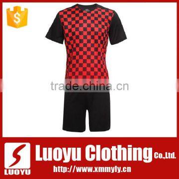 Sublimation Customized Football Jersey Soccer Uniform Soccer Jersey photo-2