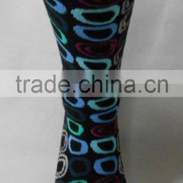 Make Your Own Happy Wholesale Custom Girl Tube Socks photo-3