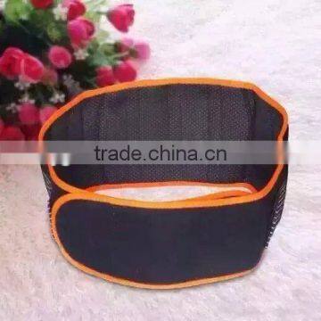 ok Cloth Material Magnetic Stone Therapy Waist Pads Support Belt photo-5