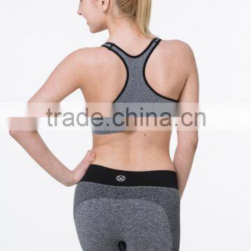 Last Design Custom Blank Running Sports Bra Top photo-2