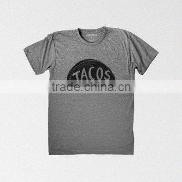 2017 China Manufacturing Custom Design Dinosaur Printing Men's T Shirt photo-4