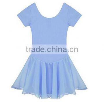 2017 Factory Wholesale Gymnastics Leotards Dance Ballet Leotard for Girls photo-3