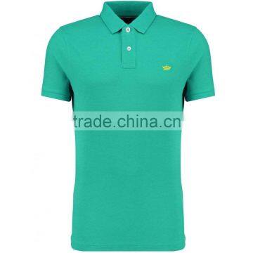 MGOO Fashion Custom Print On Chest Golf Polyester Shirt New Design Polo Cameisetas Brand Collar photo-4