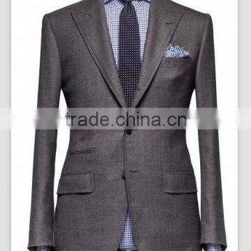 Custom Suit Bespoke Tailored Suit Italian Craftmanship Suit