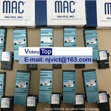 Соленоидный клапан MAC 411A-COA-DM-DDFJ-2JM