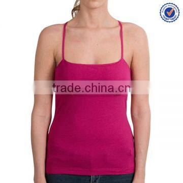 Women tank top stringer tank top fitness tank top women