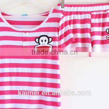 Fashional Design High Quality Best Choice Custom Design Pajamas photo-2