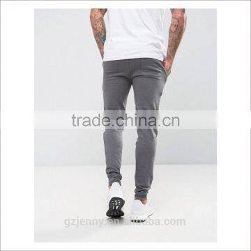 OEM Summer Loungewear Slim Fit Joggers Men Grey Joggers Men photo-3