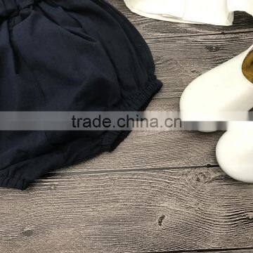 0-3years New 2017 Wholesale Summer Cotton Baby Strap Shorts photo-3