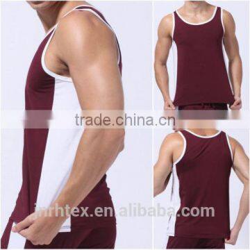 Athletic Sport Singlet A-Shirt Tank Tops photo-4