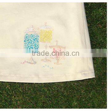 Kids Baby Girl Casual Dress Girls Sleeveless Ruffle Dress photo-3