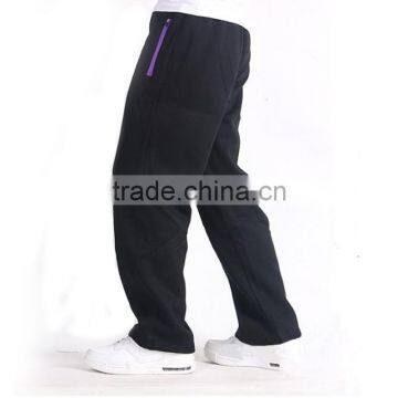 100% Cotton Casual Latest Gray Cheap Hip Hop Pants Men Jogger Pants Fashion Boys Hip-hop Pants photo-3