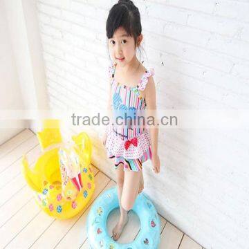 China Supplier Fancy Cute Swimwear for Litter Girls photo-4