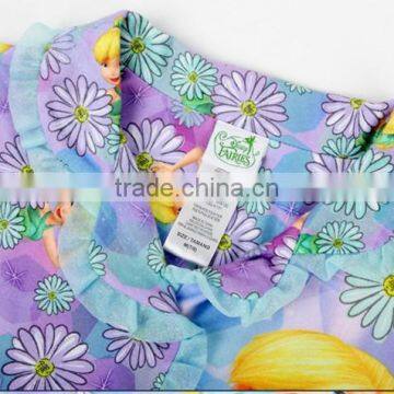 2015 the New Style Girl's Beautiful Flower Loungwear photo-3