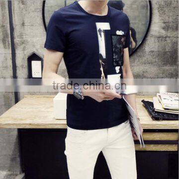 T-shirt Printing Machine Manufacturers In China For Blank Man Customised photo-3