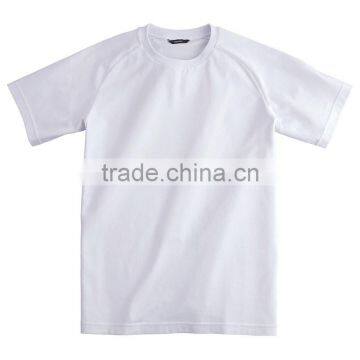 wholesale plain white 100% cotton t shirts for men 2017