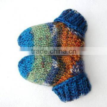 Wholesale Stylish Good Quality Crochet Baby Booties Supplier photo-6