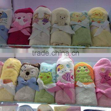 Various Printing Cotton Bathing Towels