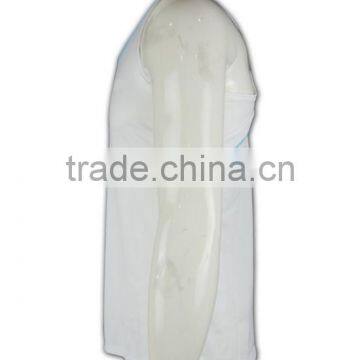 China Manufactory High Quality Dri-fit White Low MOQ Custom Vests